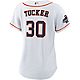 Nike Women's Houston Astros Kyle Tucker 2022 World Series Champs Replica Jersey                                                  - view number 1 image