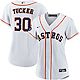 Nike Women's Houston Astros Kyle Tucker 2022 World Series Champs Replica Jersey                                                  - view number 3 image