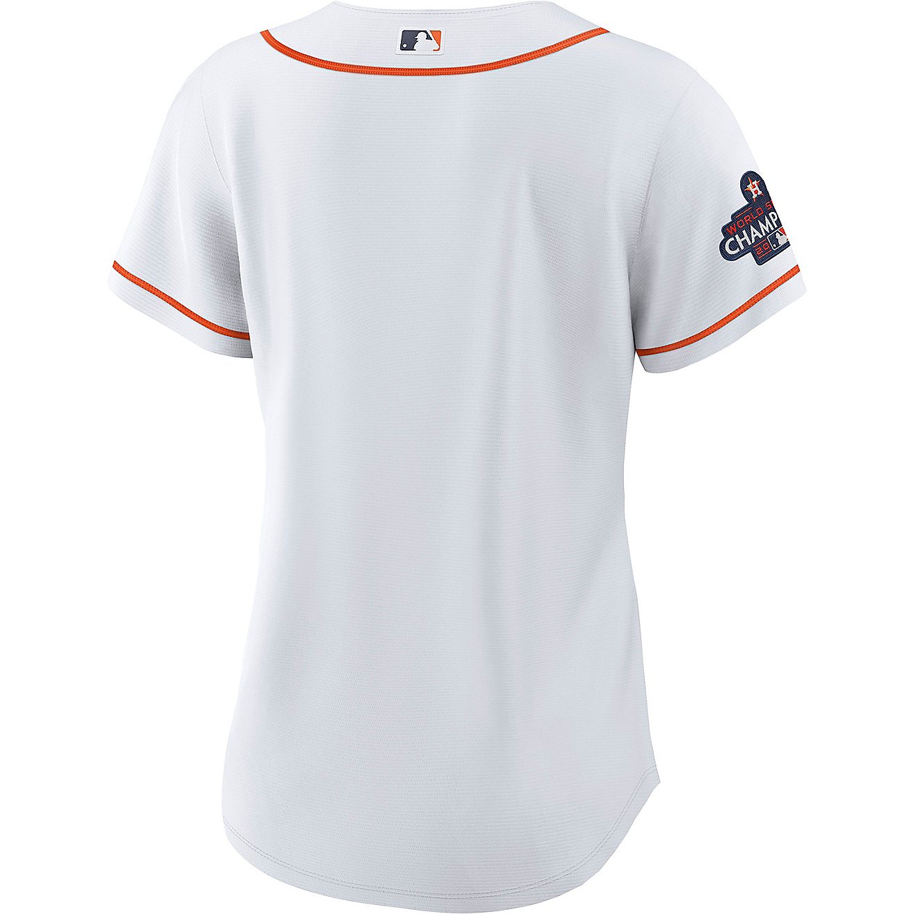 Nike Women's Houston Astros 2022 World Series Champs Replica Jersey                                                              - view number 2