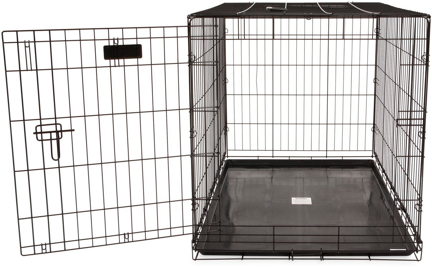 Academy sports dog crate sale