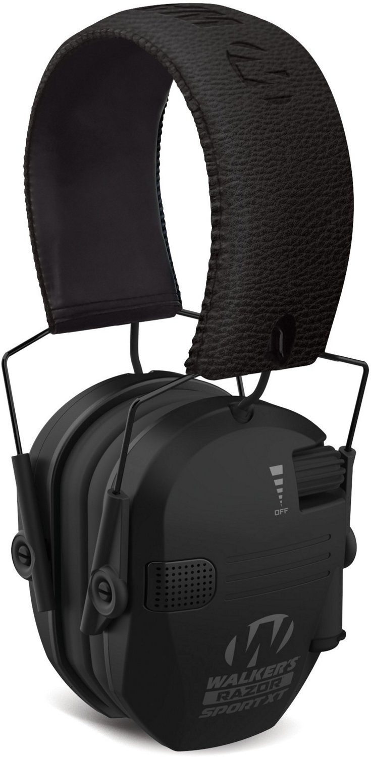 Walker's Razor Sport XT Electronic Hearing Protection Academy