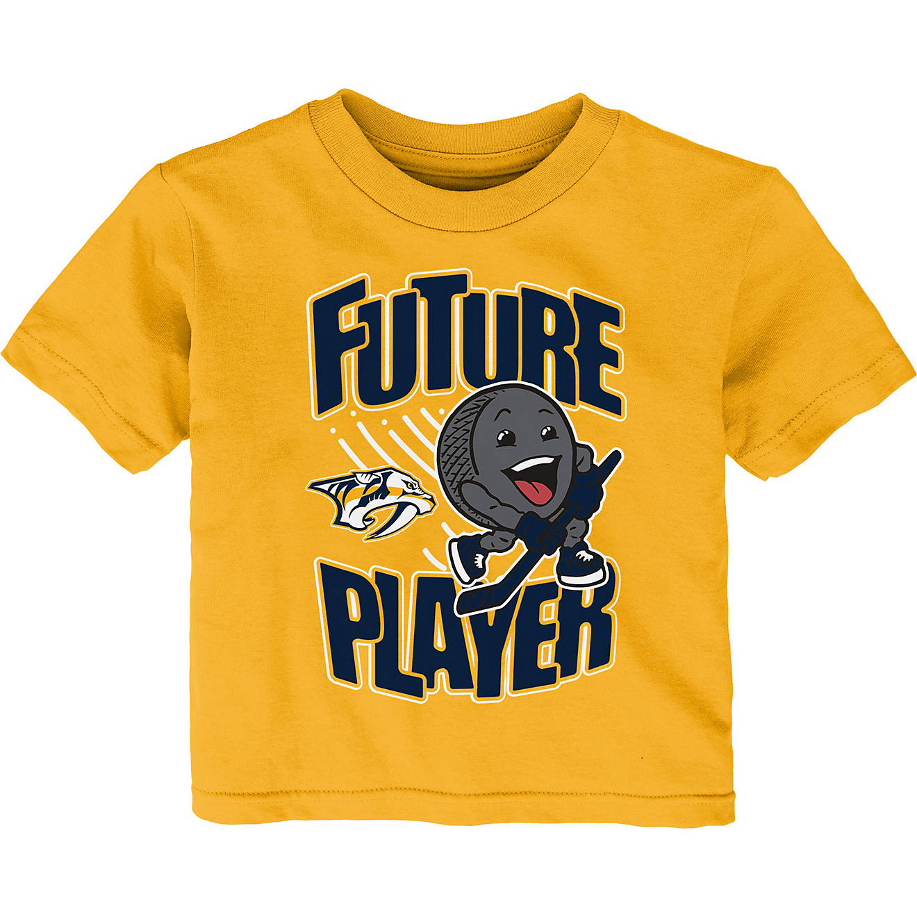 Outerstuff Infant Boys’ St. Louis Blues Future Puck Player T-shirt                                                             - view number 1