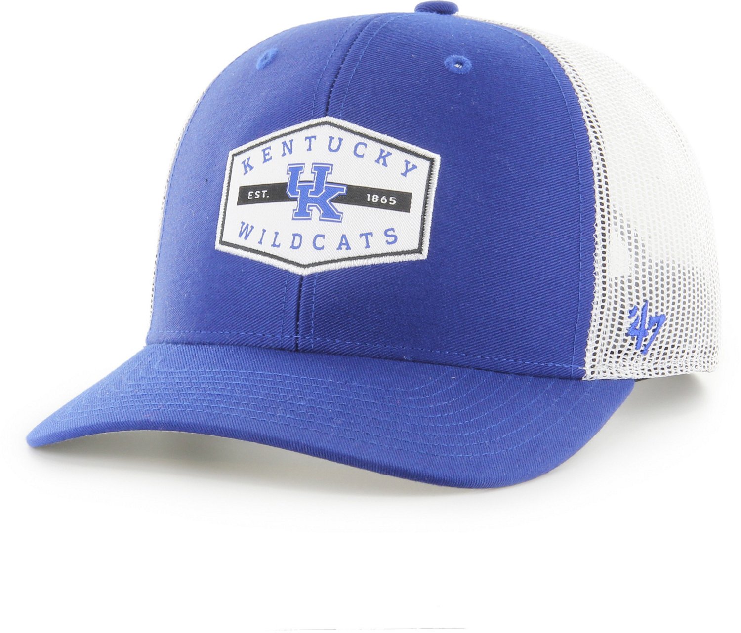 '47 University of Kentucky Tonal Camo Trucker Cap | Academy