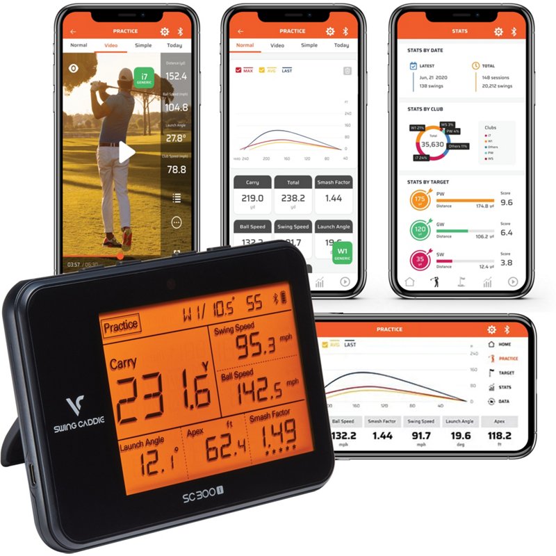 Voice Caddie Swing … - image