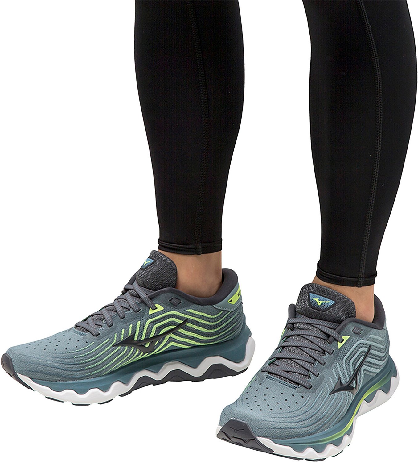 Mizuno Men's Wave Horizon 6 Running Shoes - view number 7