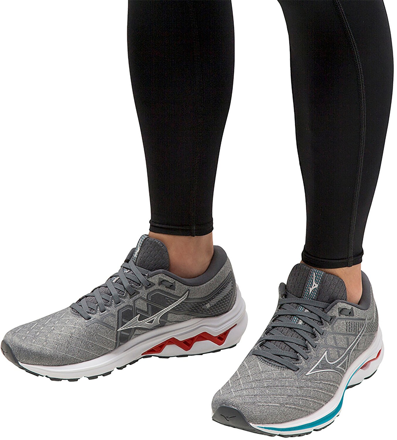 Mizuno Men's Wave Inspire 18 Running Shoes - view number 7