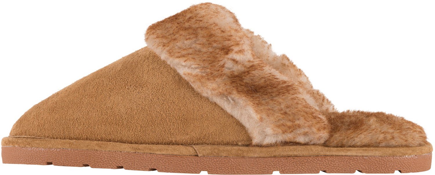 Lamo Women's Scuff Slip-On Comfort Slippers - view number 2