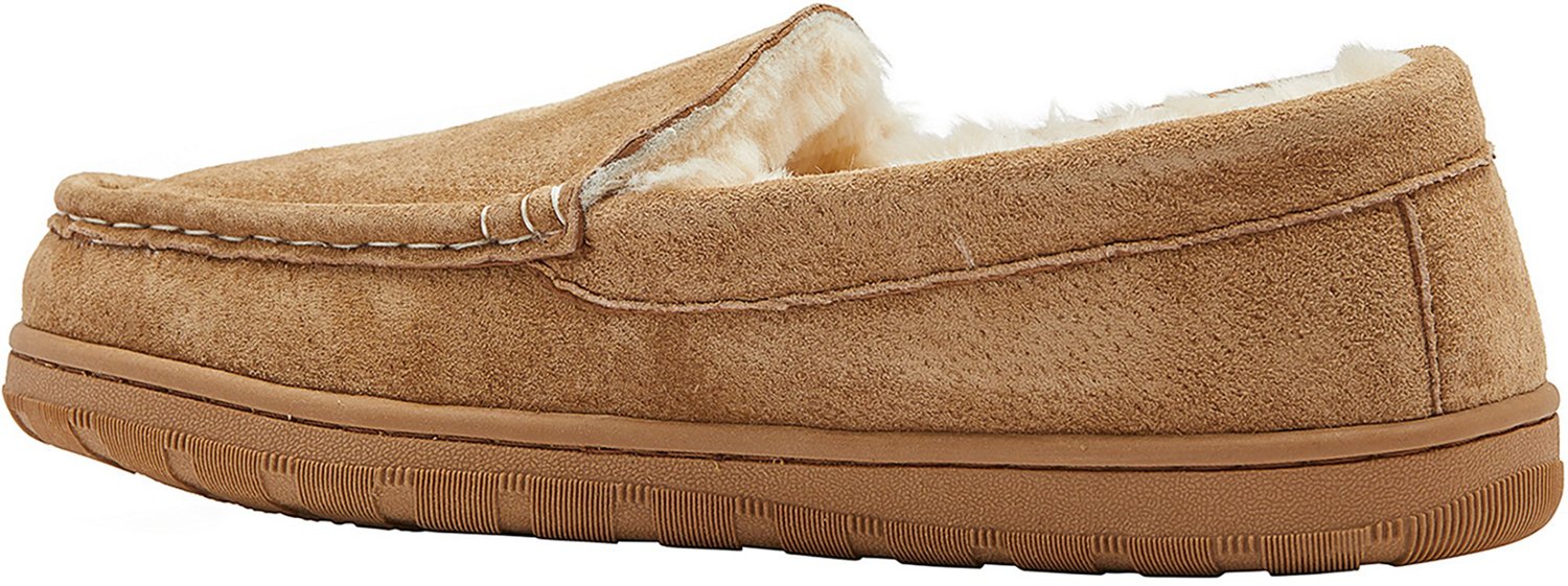 Lamo Men's Harrison Moccasin Slippers - view number 2