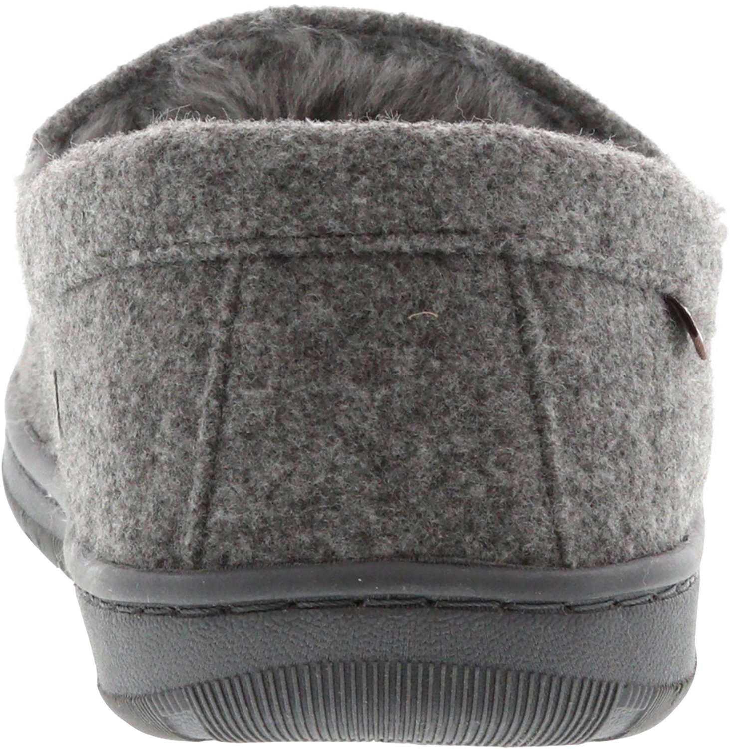 Lamo Men's Harrison Wool Moccasin Slippers - view number 4