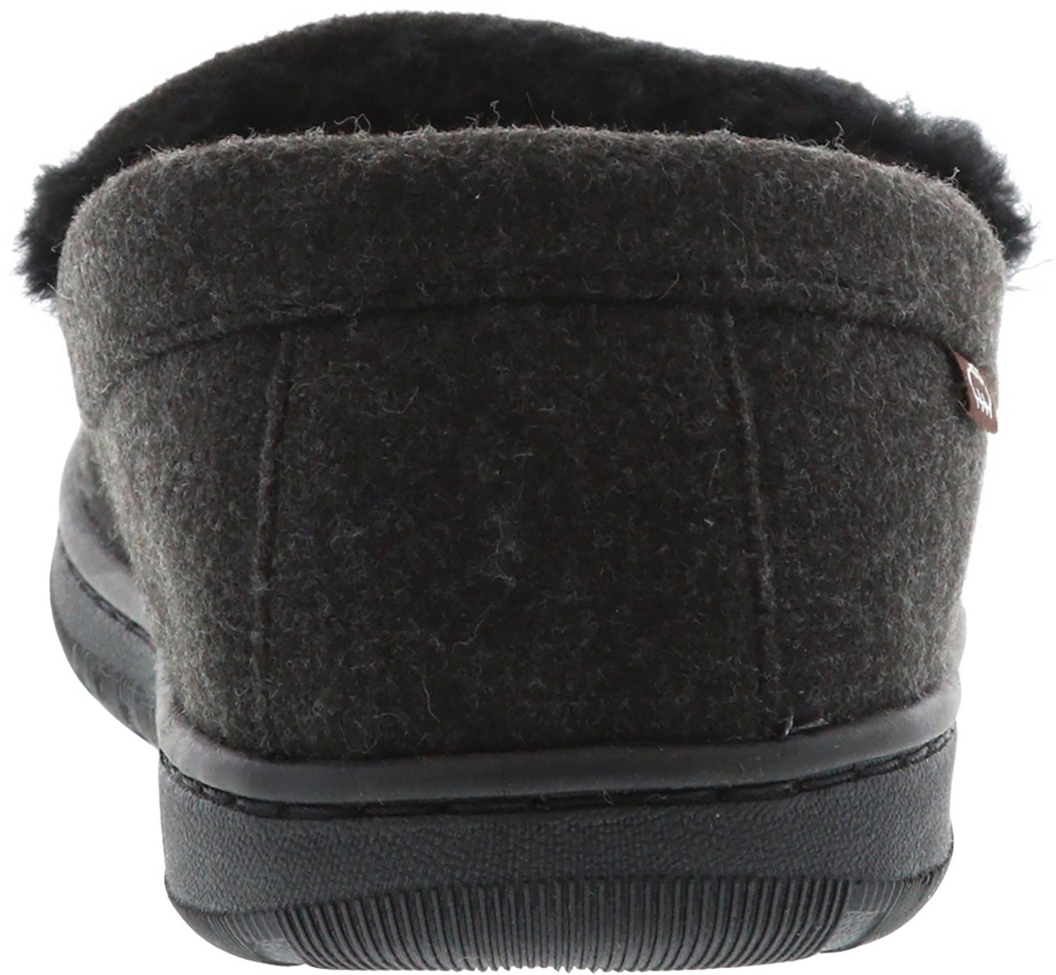 Lamo Men's Harrison Wool Moccasin Slippers - view number 4