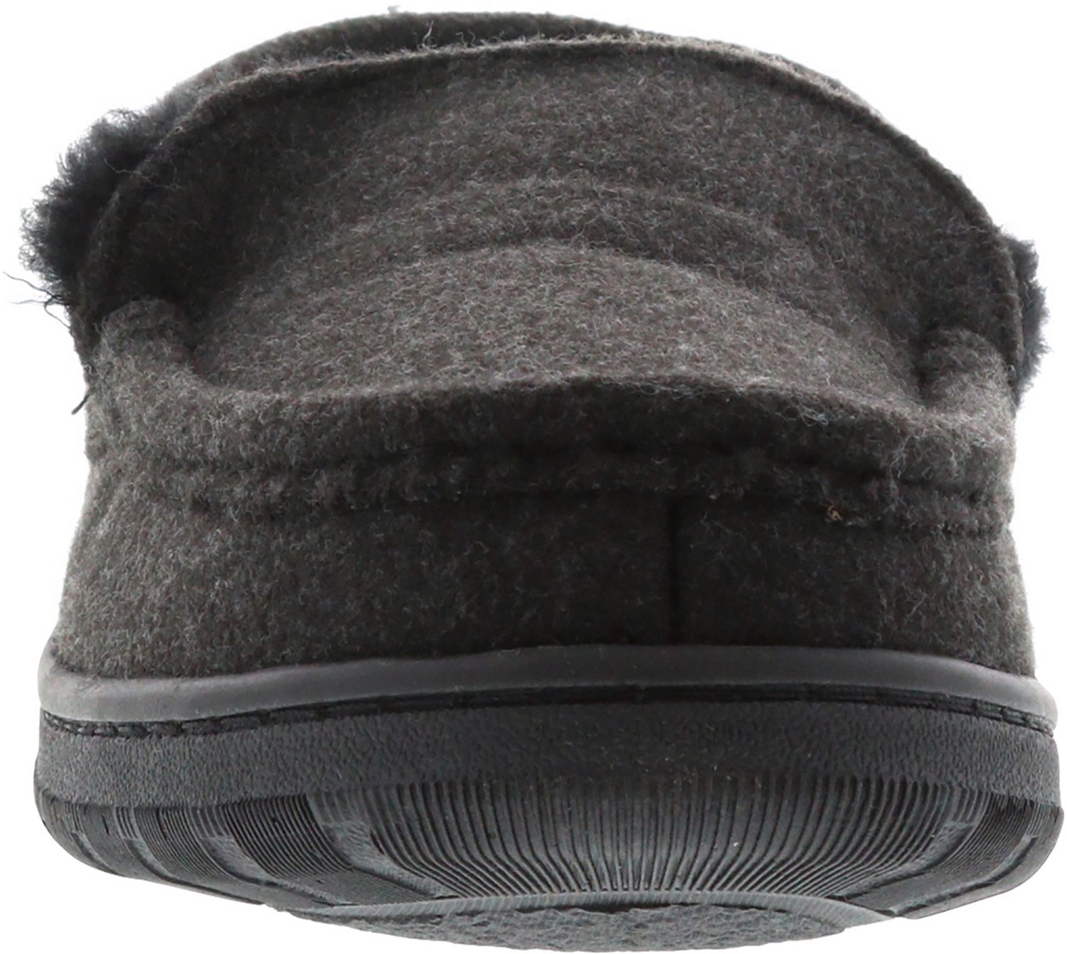 Lamo Men's Harrison Wool Moccasin Slippers - view number 5