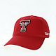 Legacy Adults' Texas Tech University Core Classic EZA Primary Logo Cap                                                           - view number 1 image