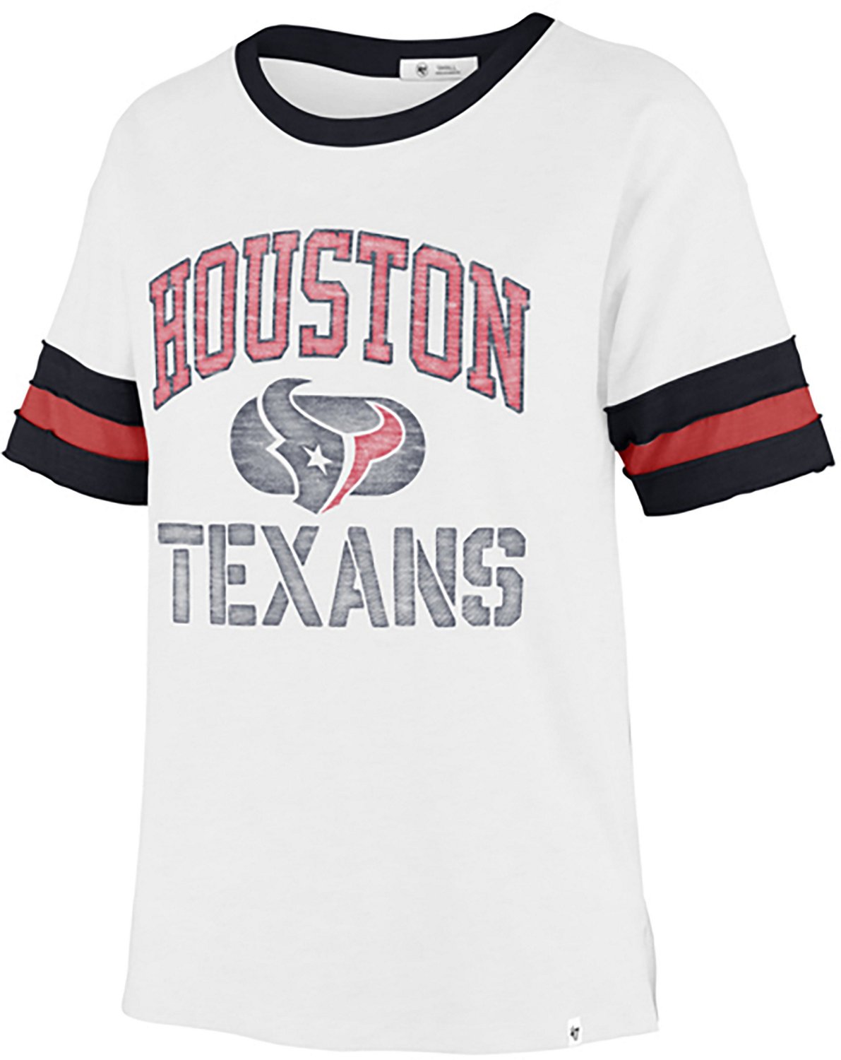 Houston texans white clearance shirt