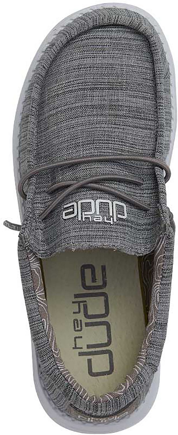 peyton linen hey dude shoes