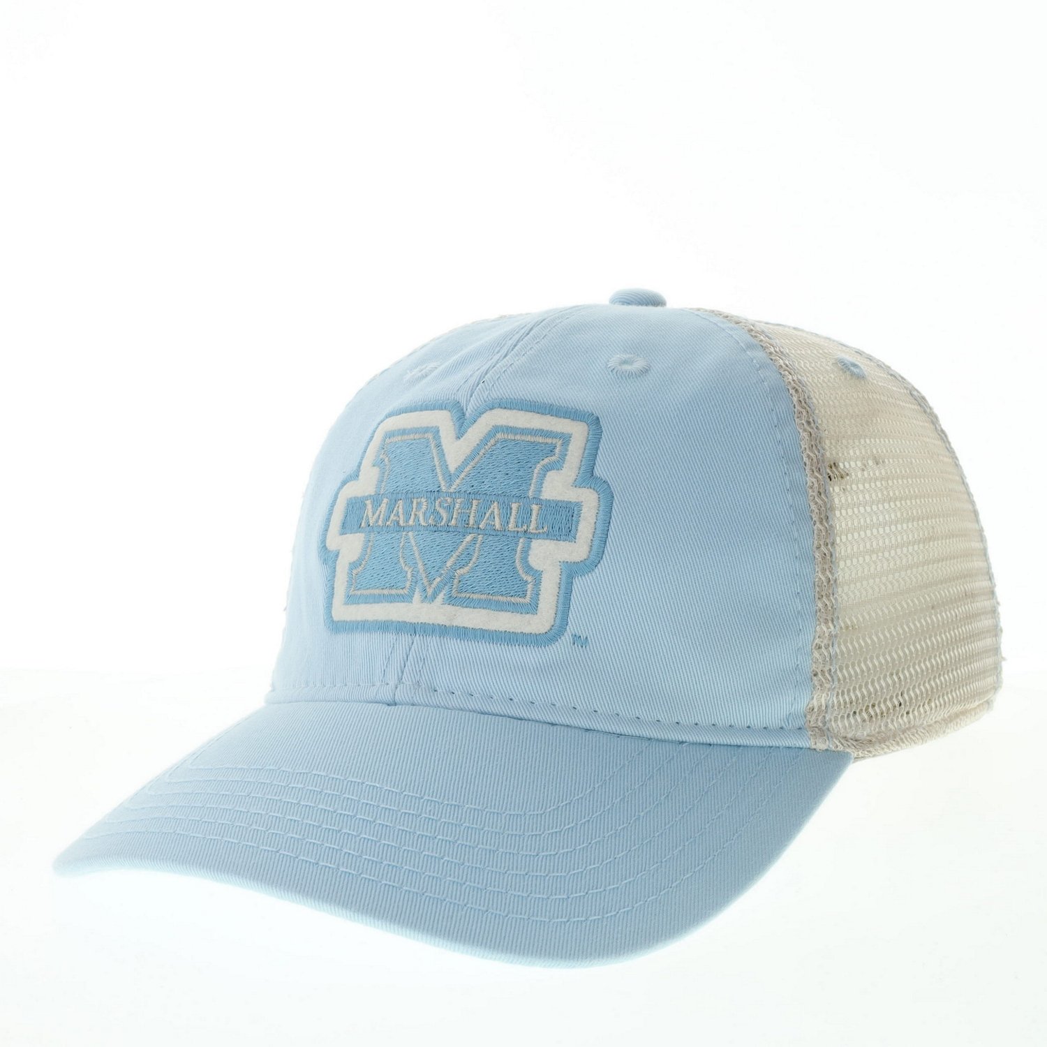 marshall university trucker hat