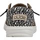 Hey Dude Women's Wendy Funk Cheetah Collage Slip-On Shoes                                                                        - view number 4 image