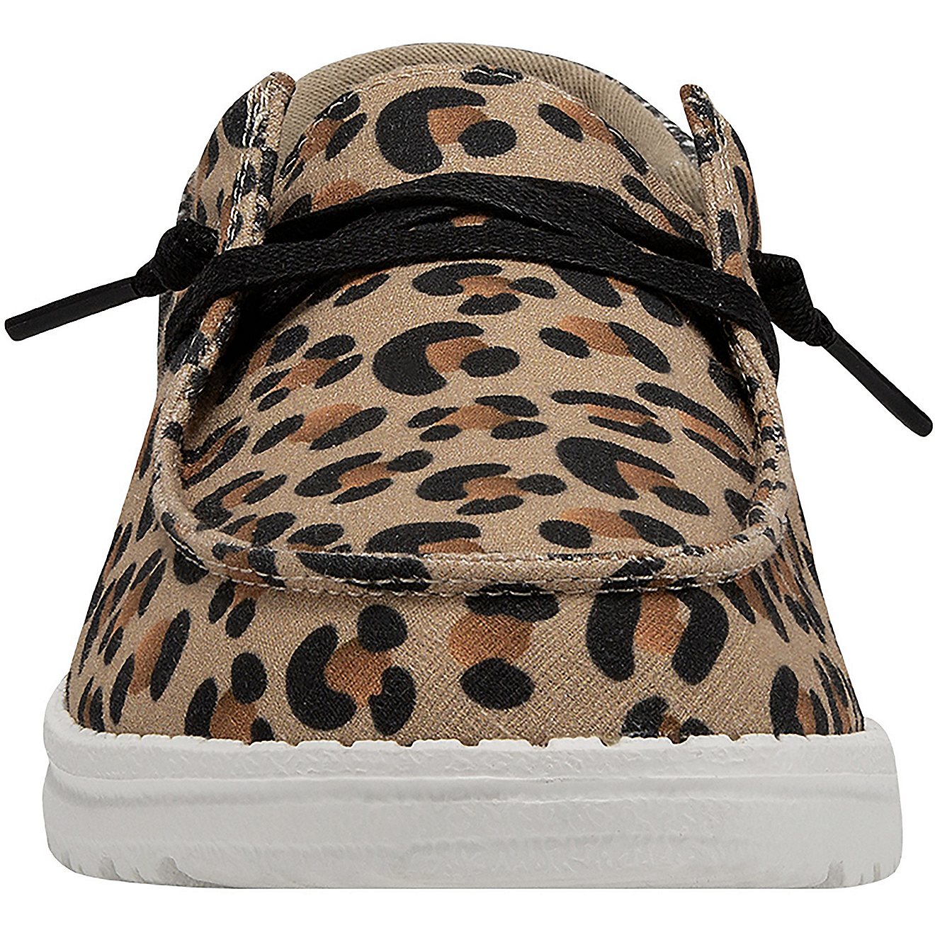Hey Dude Women's Wendy Funk Cheetah Collage Slip-On Shoes                                                                        - view number 5