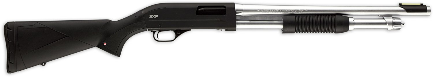 Winchester SXP Marine Defender 20 Gauge Pump-Action Shotgun - view number 1