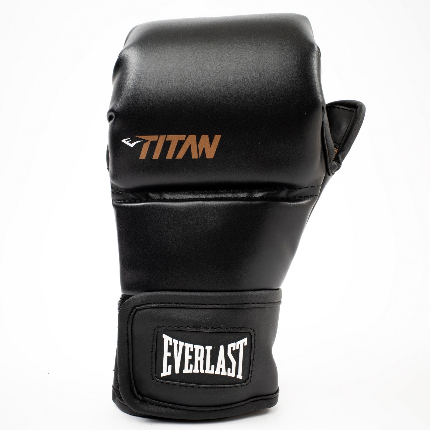 Everlast Train Advanced MMA 7-Ounce Closed-Thumb Grappling/Training Gloves