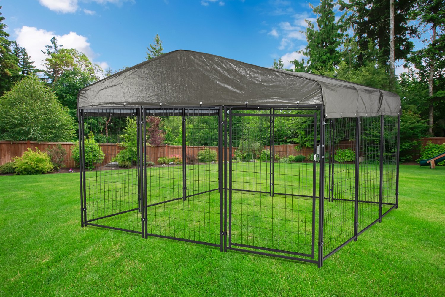 Game Winner 2-in-1 Dog Kennel 2.0 | Academy