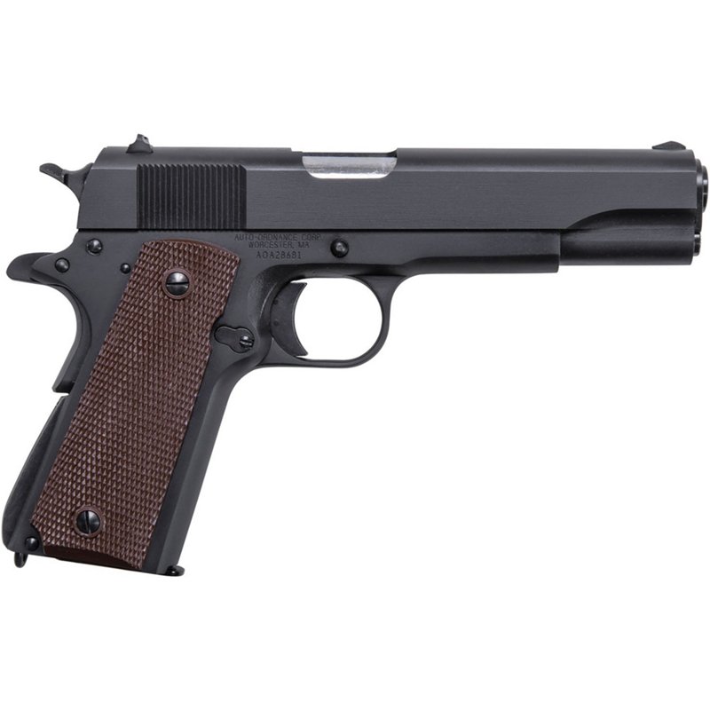 Thompson 1911 Comma… - image