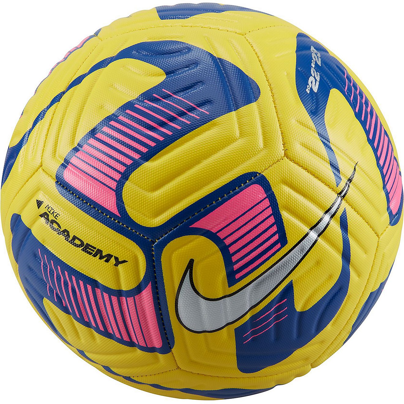 Nike Academy Aerowsculpt Soccer Ball                                                                                             - view number 1