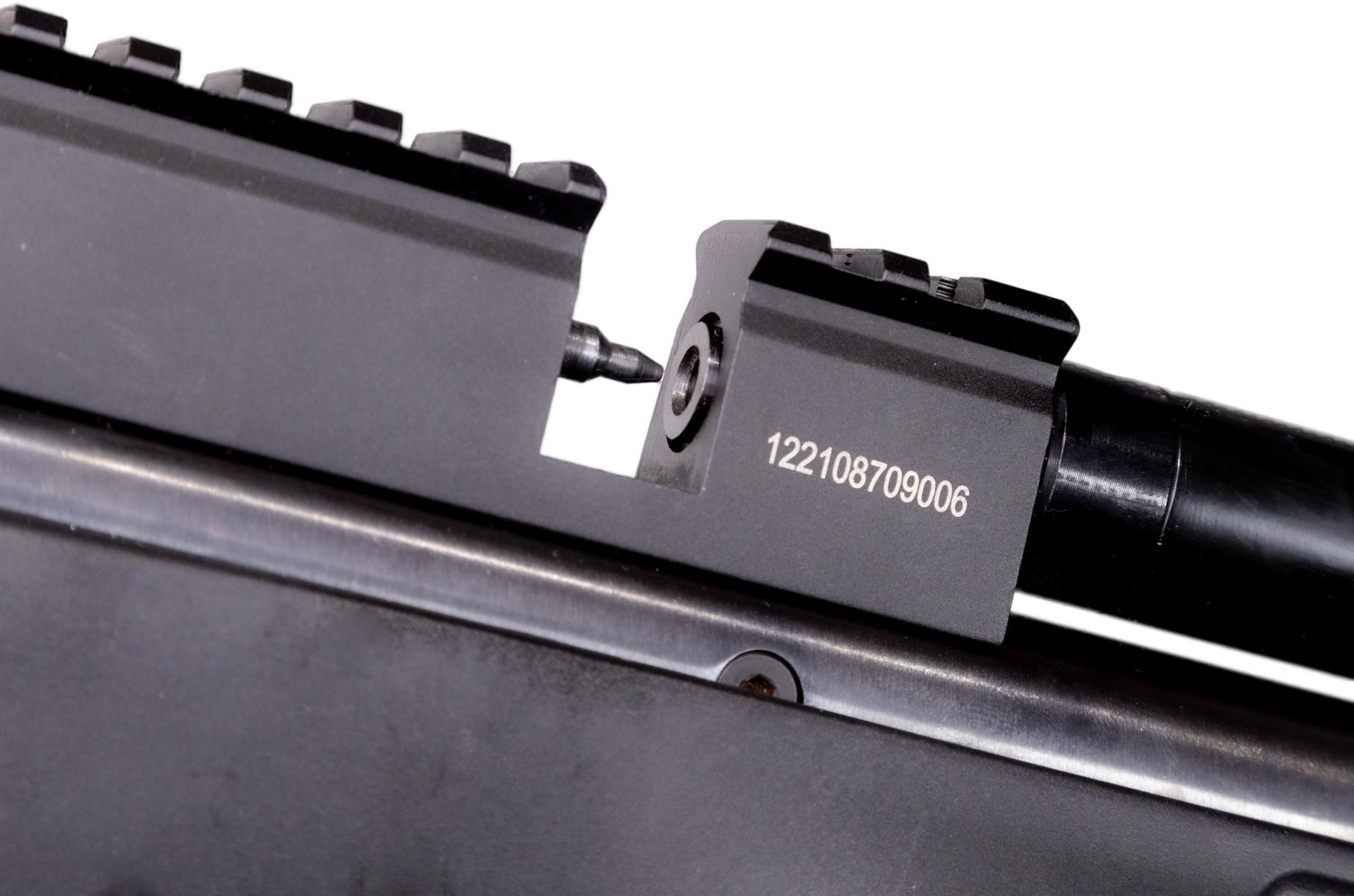 Barra Airguns 1100z .177 PCP Repeating Pellet Rifle - view number 3