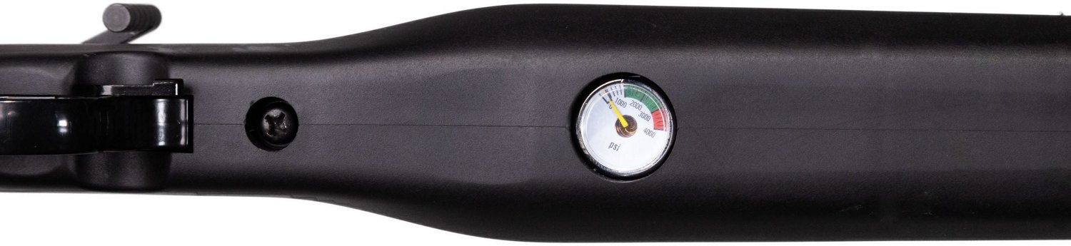 Barra Airguns 1100z .177 PCP Repeating Pellet Rifle - view number 4
