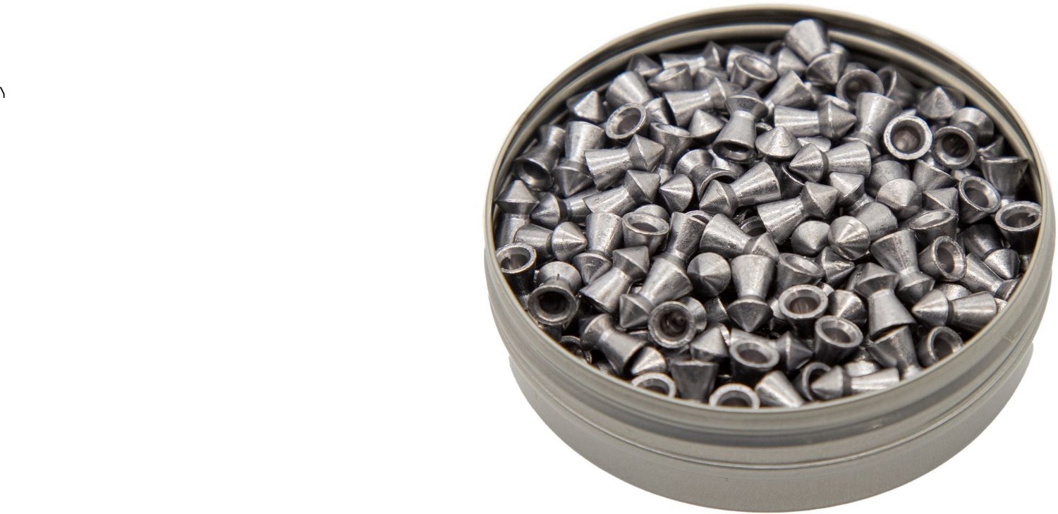 Barra Airguns Arlo Pointed Tip .117 9.72 grain Pellets - 250 Rounds - view number 3