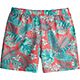 O'Rageous Men's Palm Floral Volley Shorts 6 in                                                                                   - view number 1 image