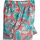 O'Rageous Men's Palm Floral Volley Shorts 6 in                                                                                   - view number 2 image