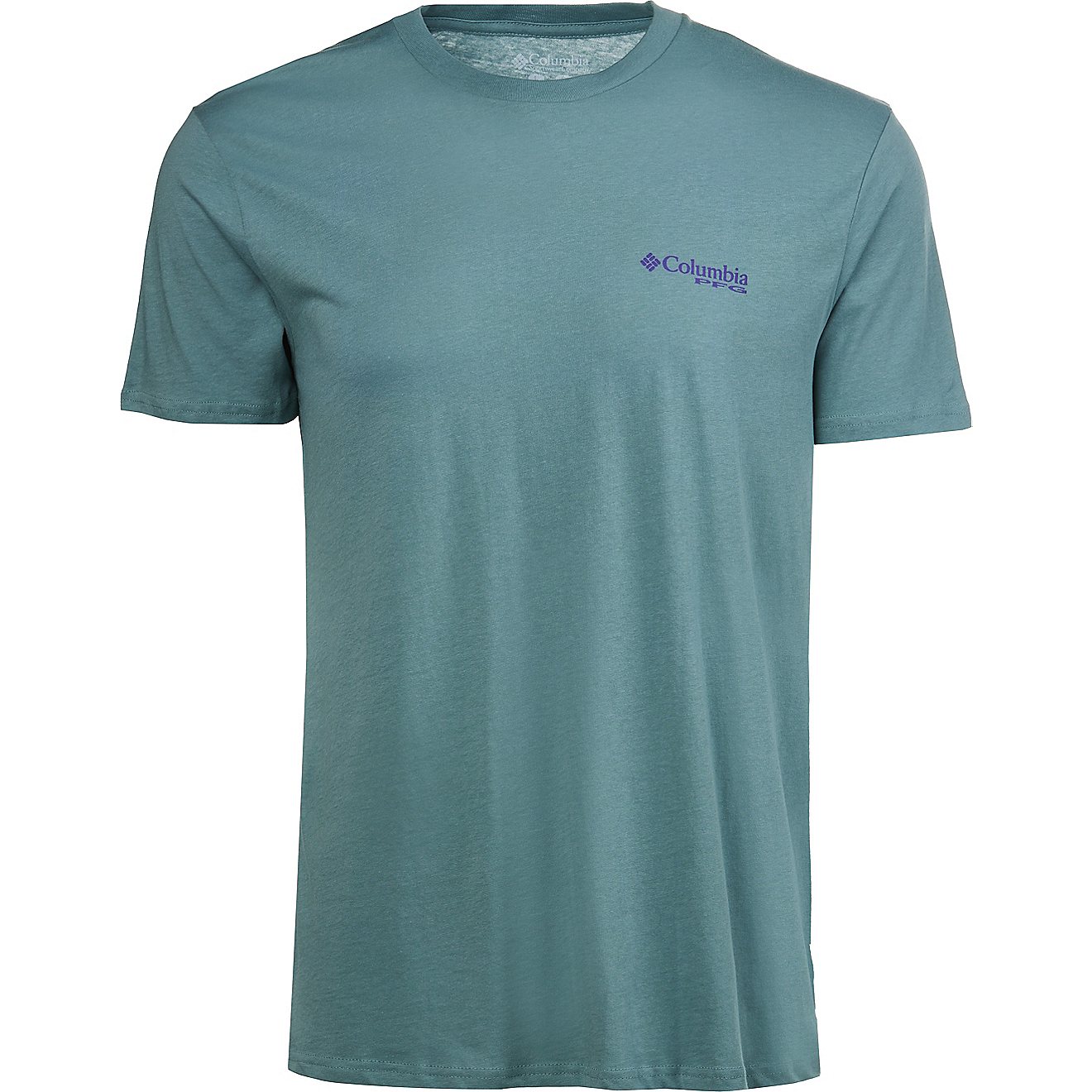 Columbia Sportswear Men's PFG Tancred Short Sleeve T-shirt                                                                       - view number 2