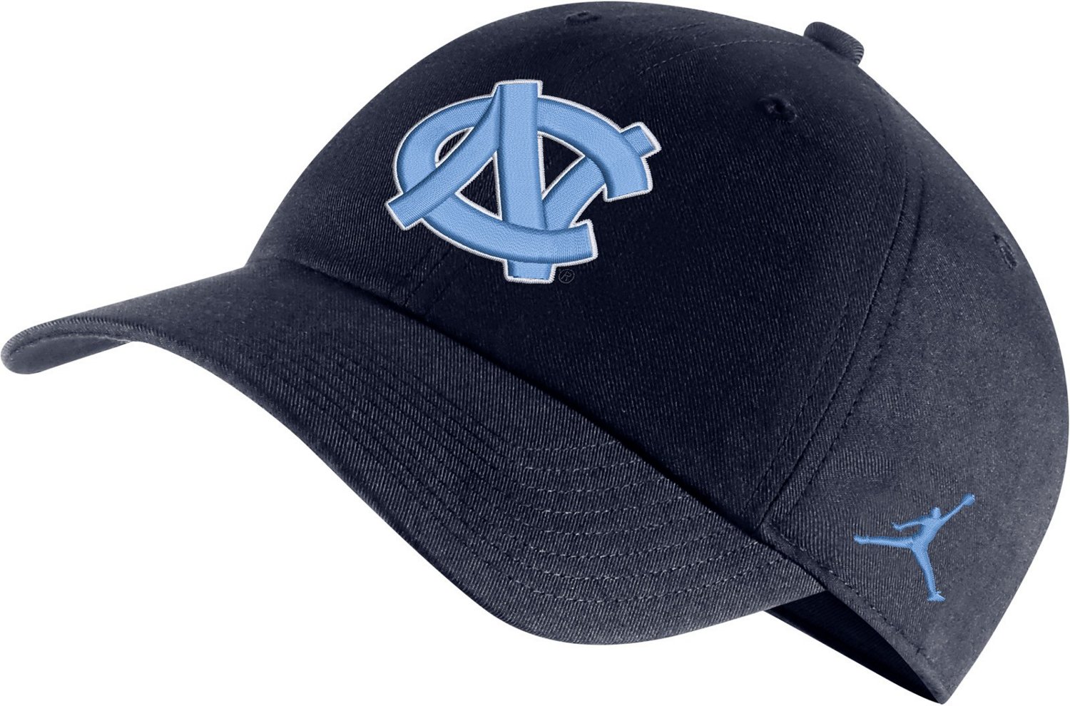 Nike Men's University of North Carolina Campus Cap - view number 1