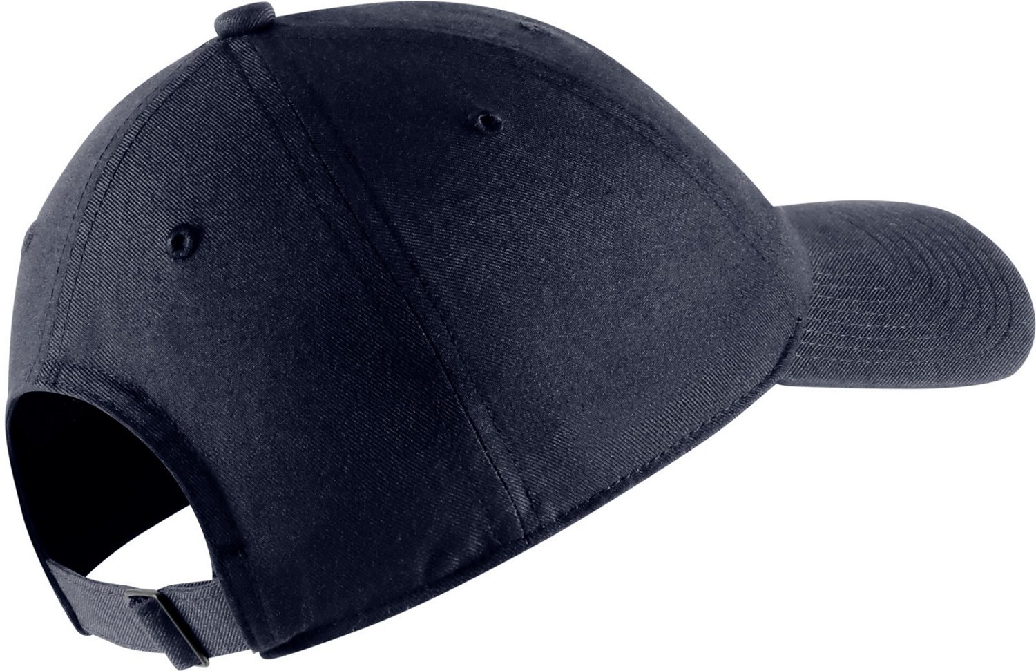 Nike Men's University of North Carolina Campus Cap - view number 2