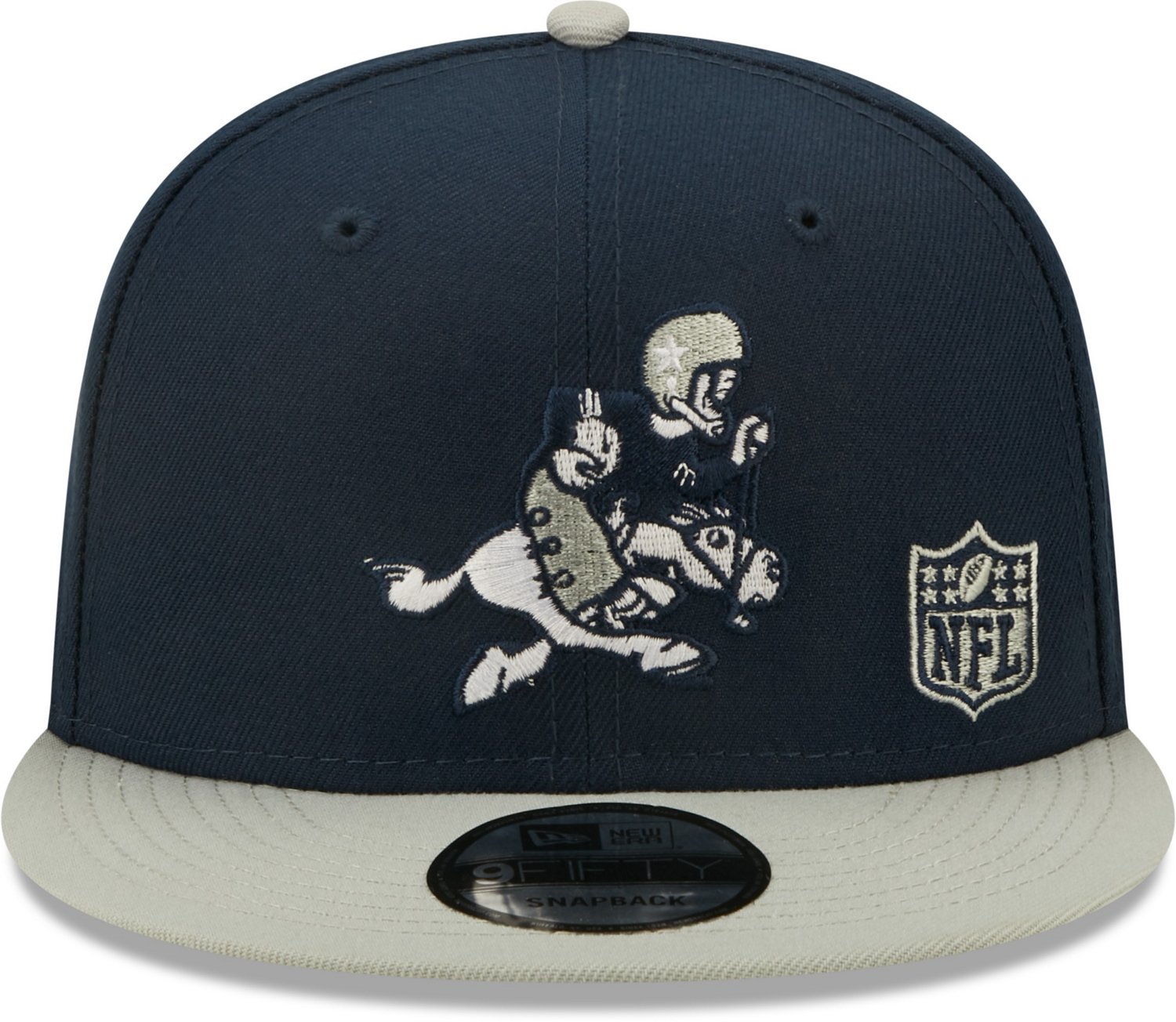 New Era NFL Men's Dallas Cowboys League Flawless 9FIFTY Snapback