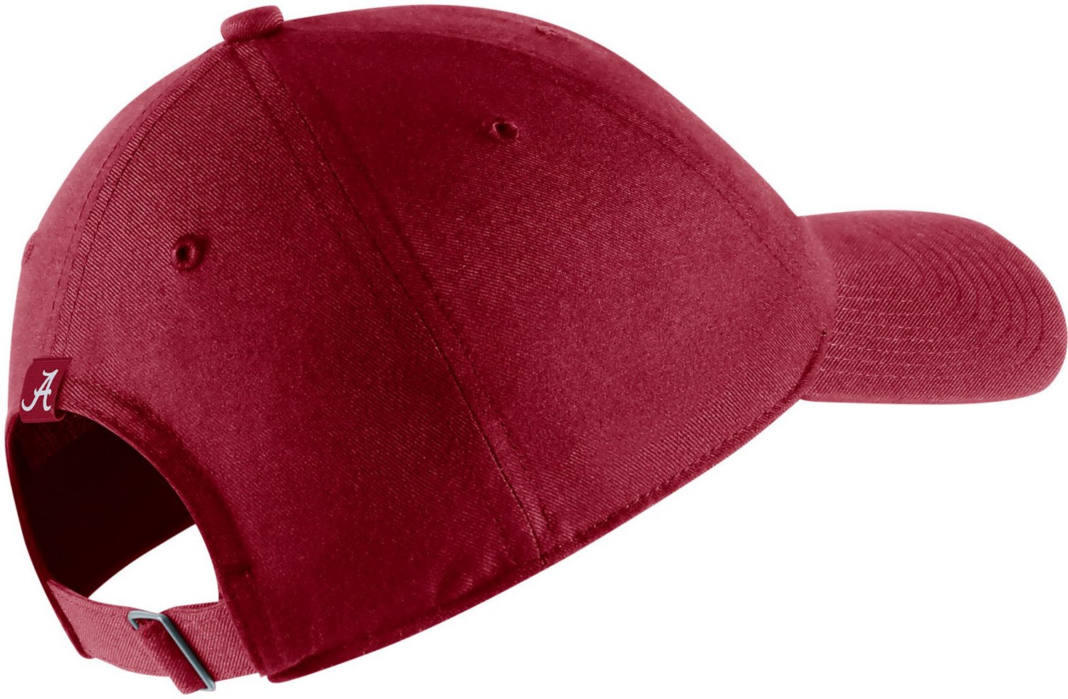 Nike University of Alabama Swoosh Campus Cap - view number 2