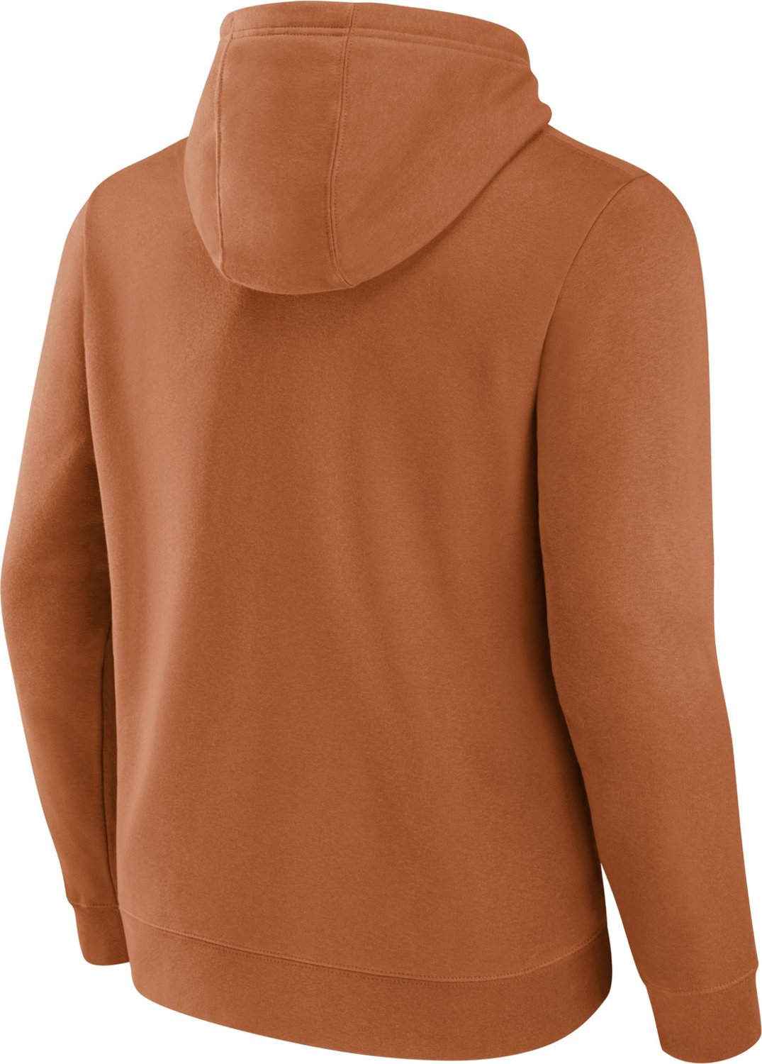 Fanatics Men's University of Texas Arched Logo Hoodie - view number 2