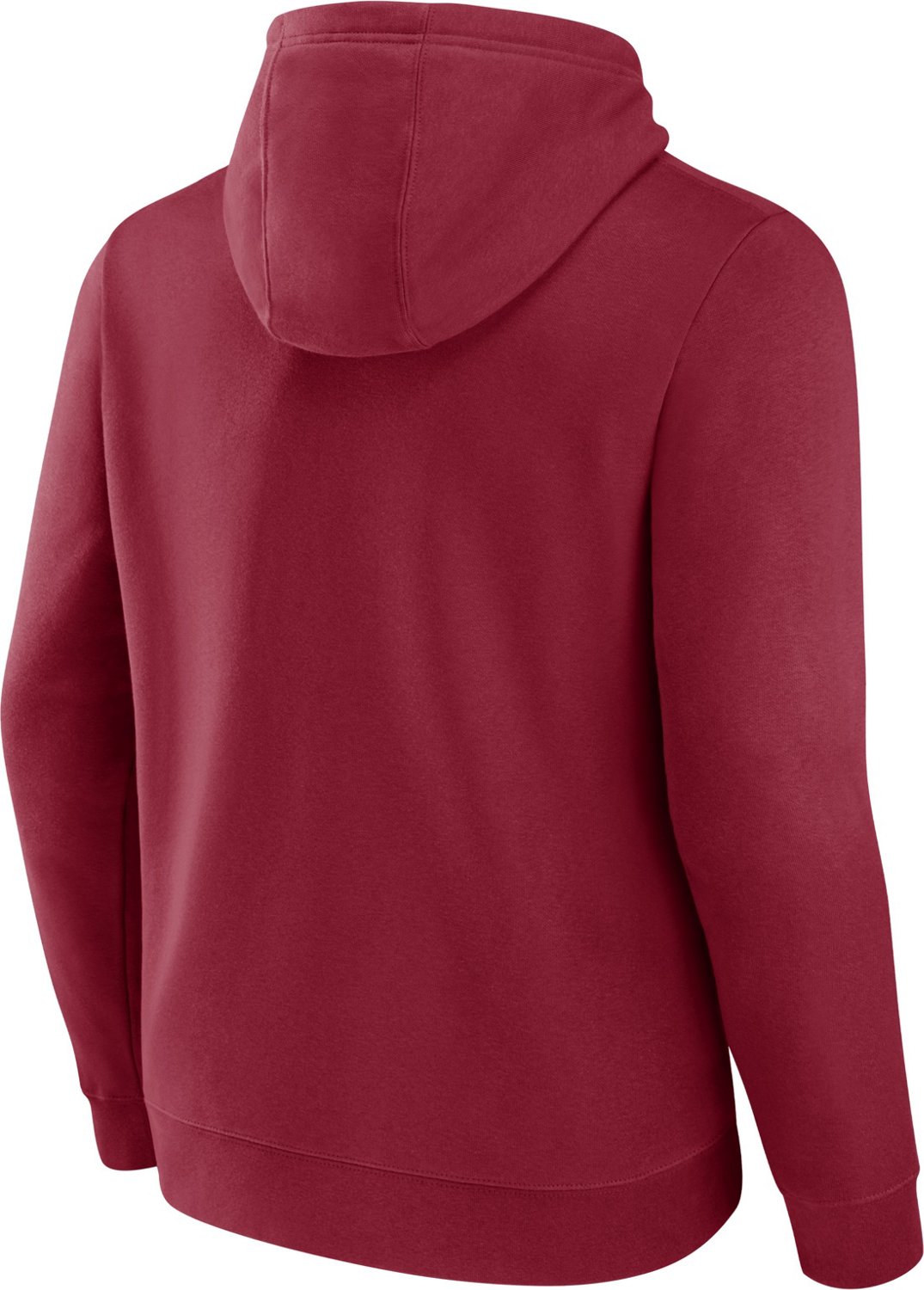Fanatics Men's University of Oklahoma Arched Logo Hoodie                                                                         - view number 2