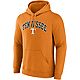 Fanatics Men's University of Tennessee Arched Logo Hoodie                                                                        - view number 1 image