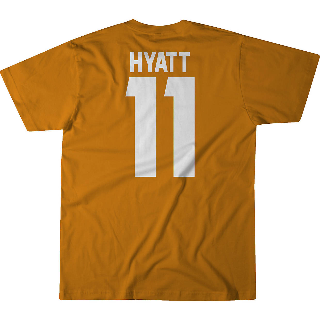Breaking T Men's University of Tennessee Jalin Hyatt #11 T-shirt                                                                 - view number 1