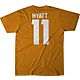 Breaking T Men's University of Tennessee Jalin Hyatt #11 T-shirt                                                                 - view number 1 image