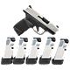 Springfield Armory Hellcat 6 Mag 9mm Pistol Bundle                                                                               - view number 1 image