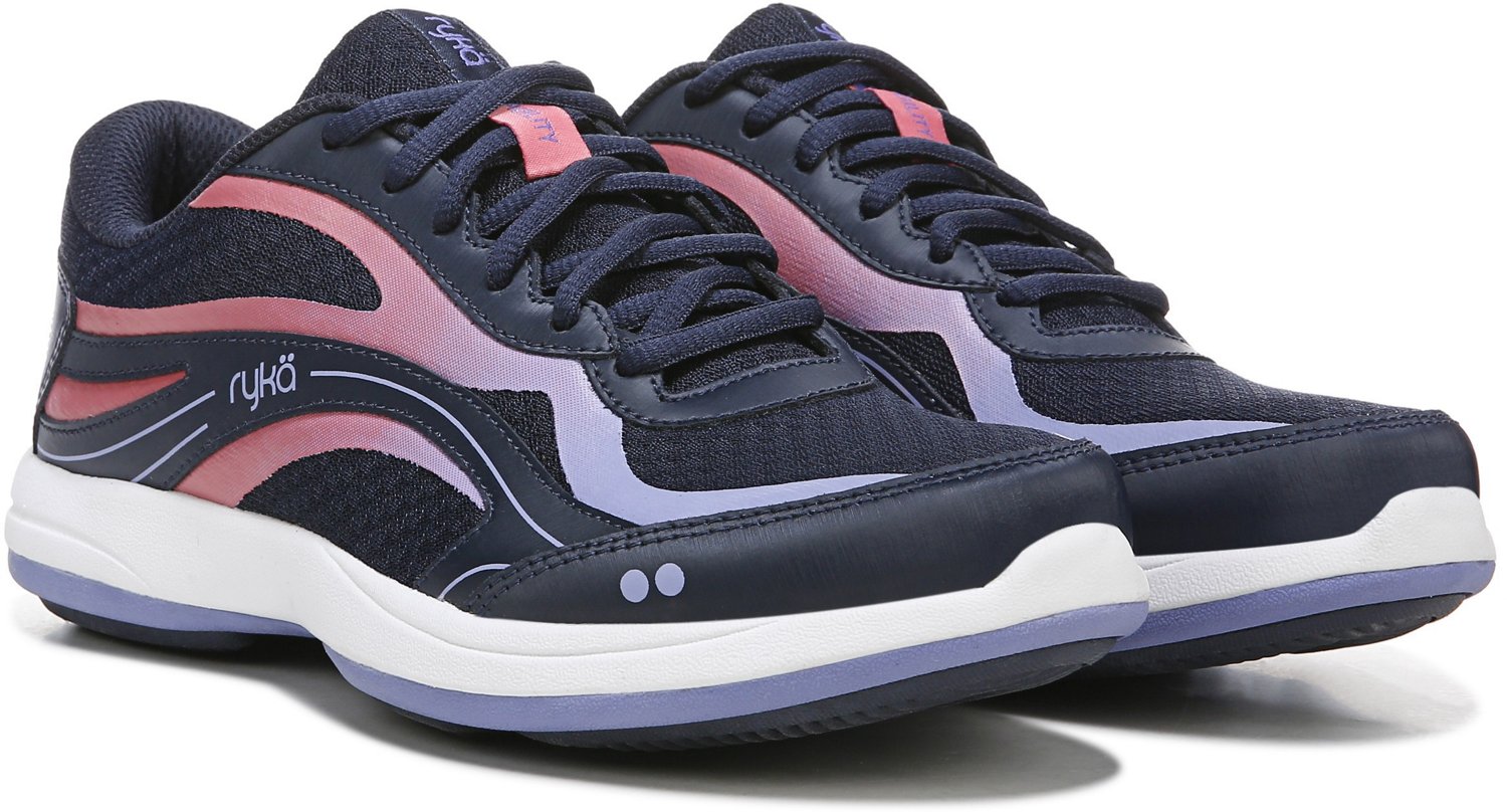 Ryka Women's Invoke Lace Up Walking Sneakers | Arden Fair