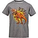 BCG Boys' Cotton T-Rex Graphic T-shirt                                                                                           - view number 1 selected
