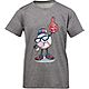 BCG Boys' Cotton Baseball Graphic T-shirt                                                                                        - view number 1 image