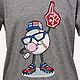 BCG Boys' Cotton Baseball Graphic T-shirt                                                                                        - view number 3 image