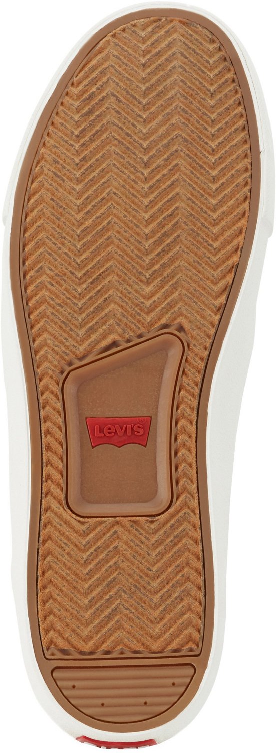 Levi's Men's Ethan Perf Stacked Classic Shoes - view number 6
