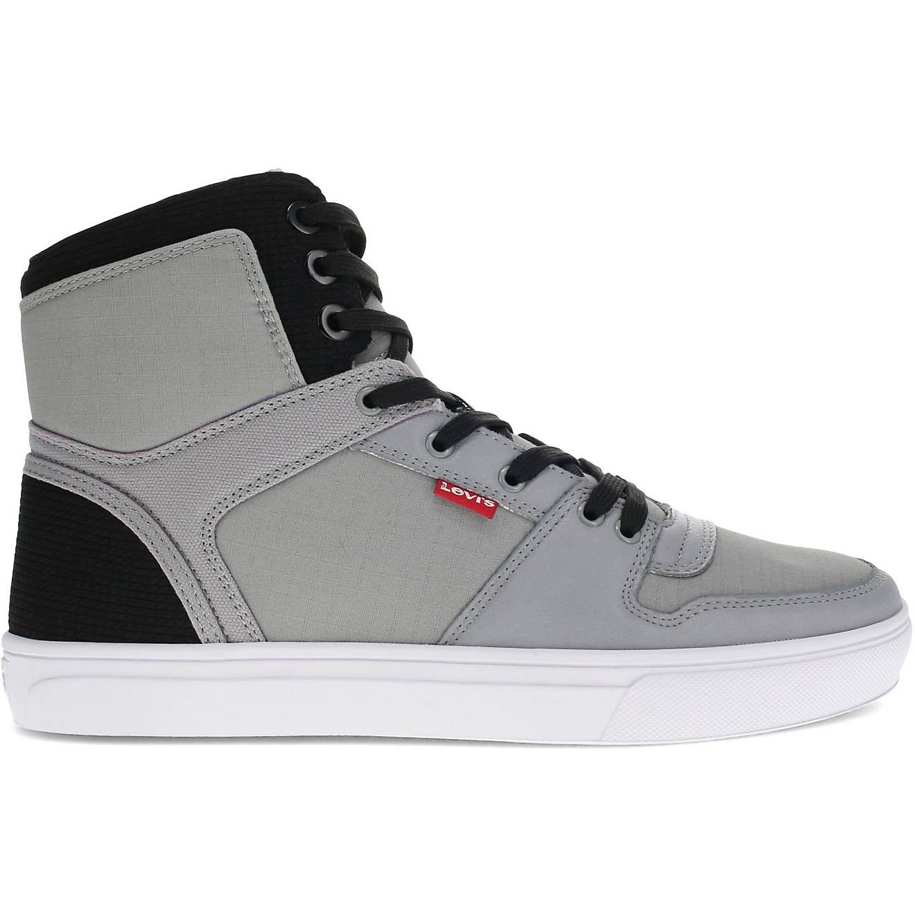 Levi's Men's Mason High-Top Casual Shoes                                                                                         - view number 1