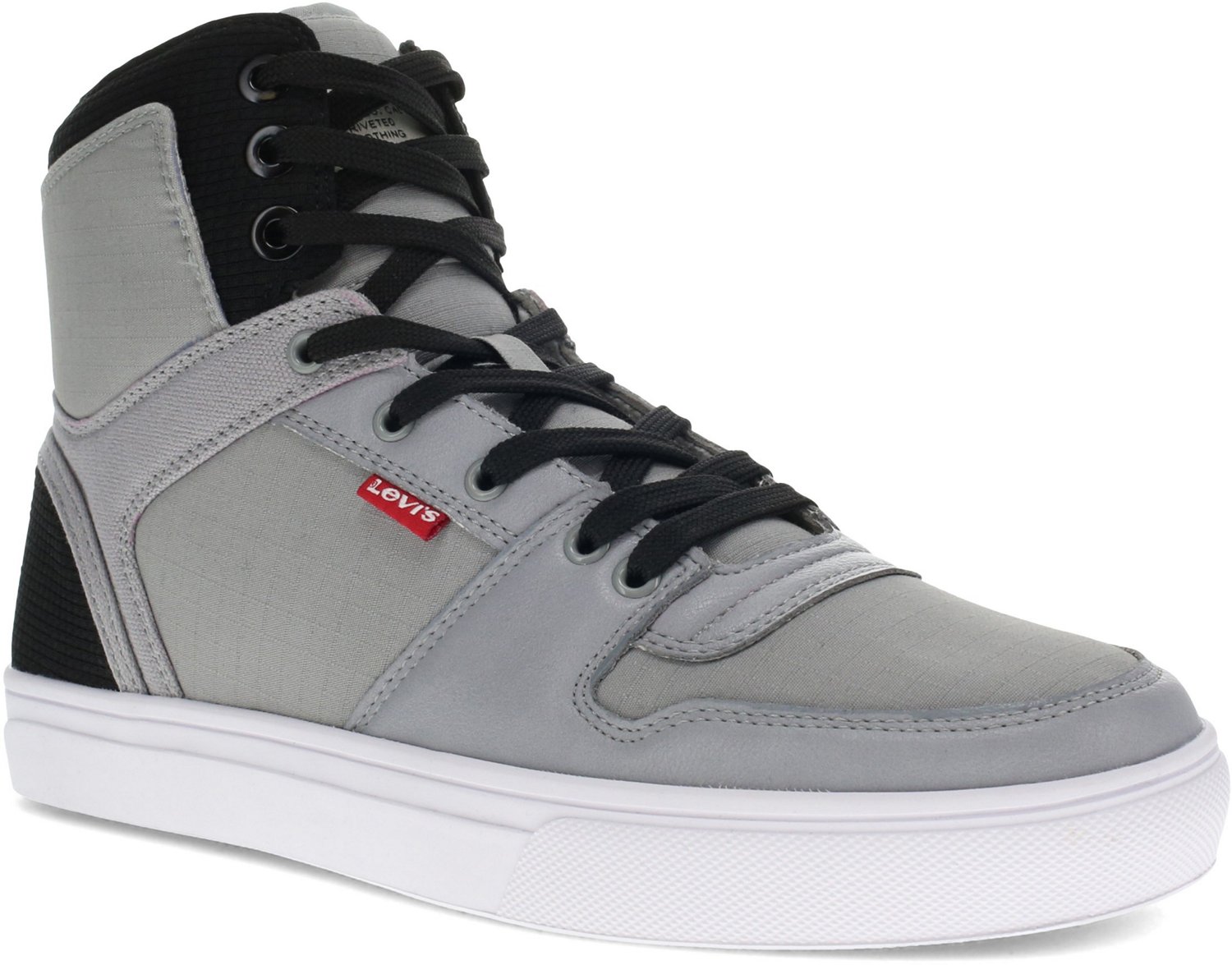 Levi's Men's Mason High-Top Casual Shoes - view number 3