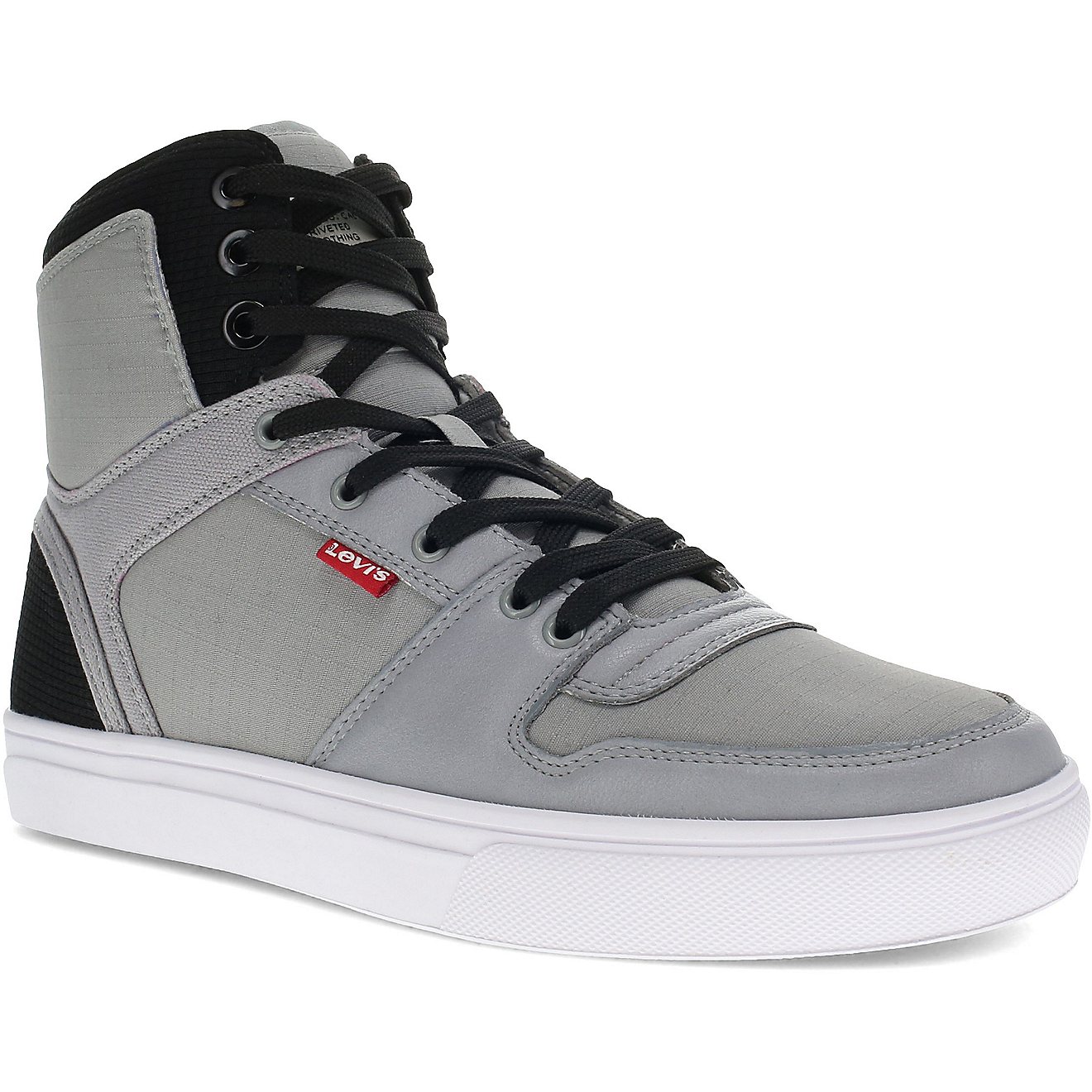 Levi's Men's Mason High-Top Casual Shoes                                                                                         - view number 3